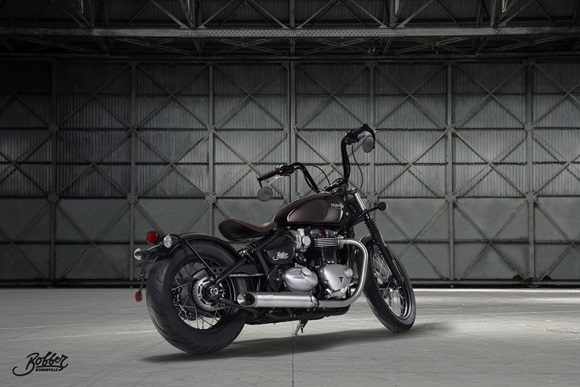 BOBBER＆SCRAMBLERに3つの特別仕様車が登場!!