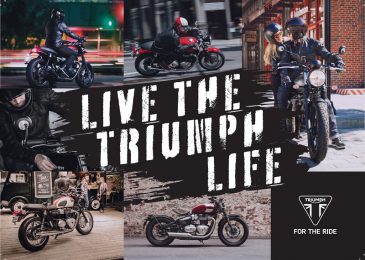 トライアンフ横浜港北 Triumph