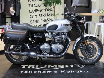 トライアンフ横浜港北 Triumph トライアンフ横浜港北 Triumph