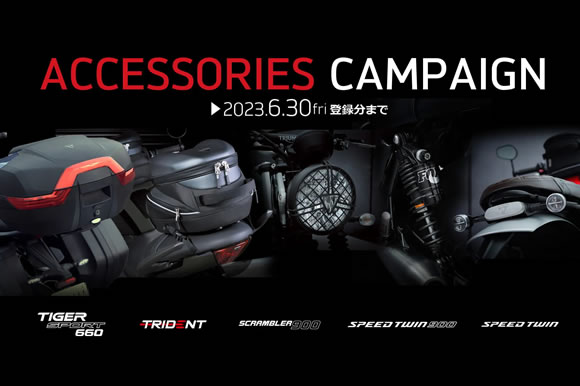 ACCESSORIES CAMPAIGN