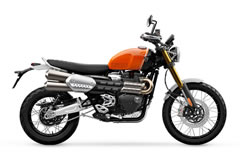 New Scrambler 1200 XE