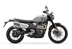 New Scrambler 1200 X