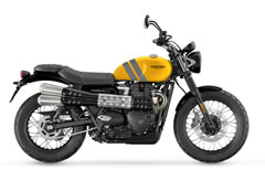 Scrambler 900