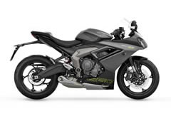 New DAYTONA 660