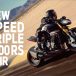 NEW SPEED TRIPLE 1200 RS FAIR：3月21日（金）～ 4月30日（水）