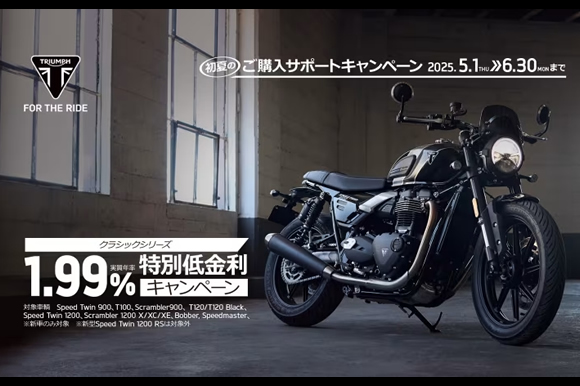 1.99％ 特別低金利キャンペーン