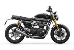 New Speed Twin 1200 RS