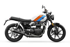 New Speed Twin 900