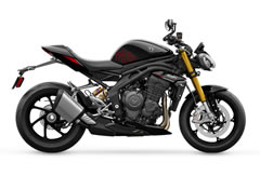 New Speed Triple 1200 RS