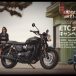 BONNEVILLE T120 ETCプレゼントキャンペーン
