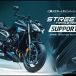[キャンペーン] Street Triple ご購入7万円サポート
