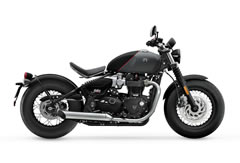 New Bonneville Bobber